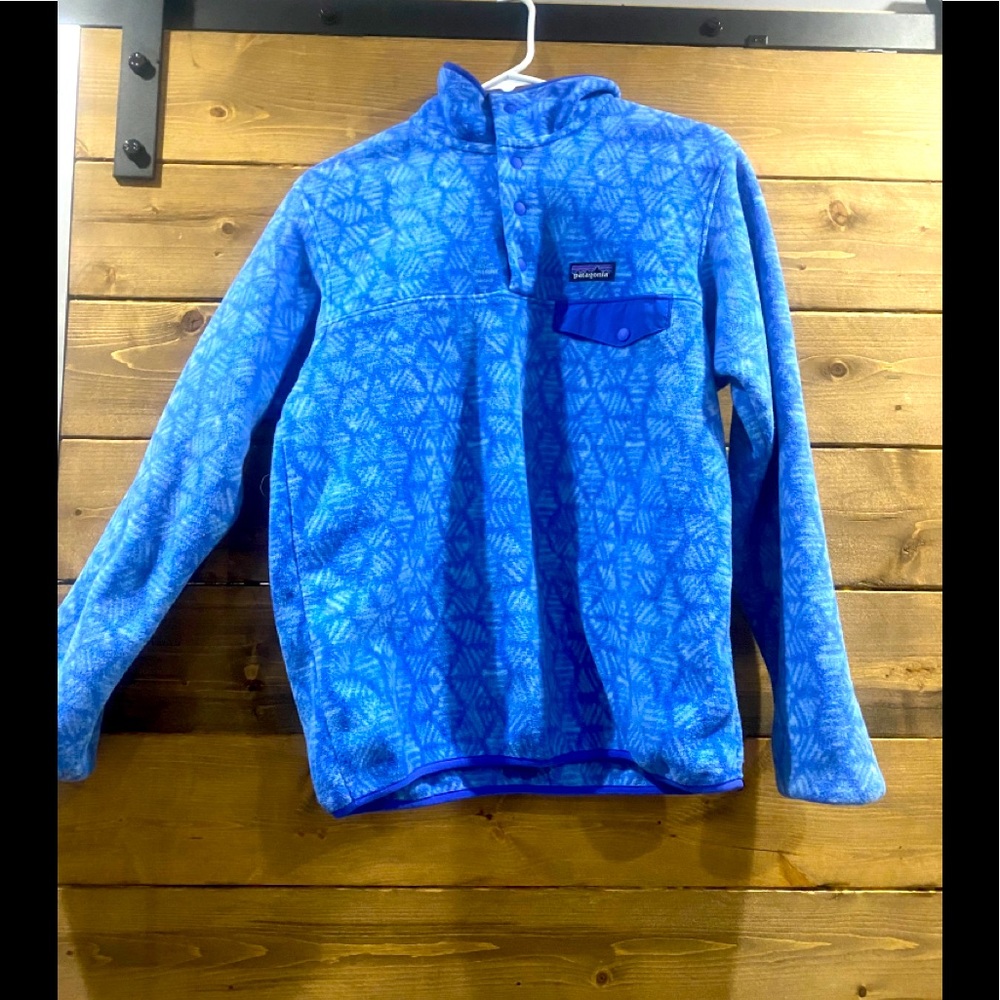Patagonia Fleece Sweater!